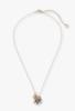 Capricorn motif necklace SAMN203645XX [Anna Sui]