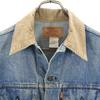 Levi's 80s 70904 USA made orange tab Denim Jacket Men's Used