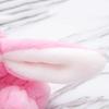 Lovely Women Girls Rabbit Ears Hair Band Shower Facial Cleaning Makeup Headband