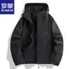 Men's 3-in-1 Outdoor Hooded Jacket