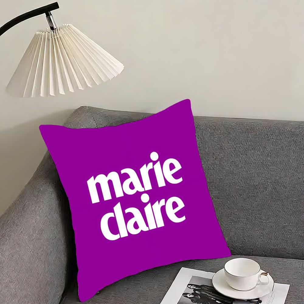 

Classic Brand MMarie CClaire Cushion Cover Pillowcase Ultra Soft Skin Friendly Fabric Cloud Like Comfort Concealed Zipper 30x30cm