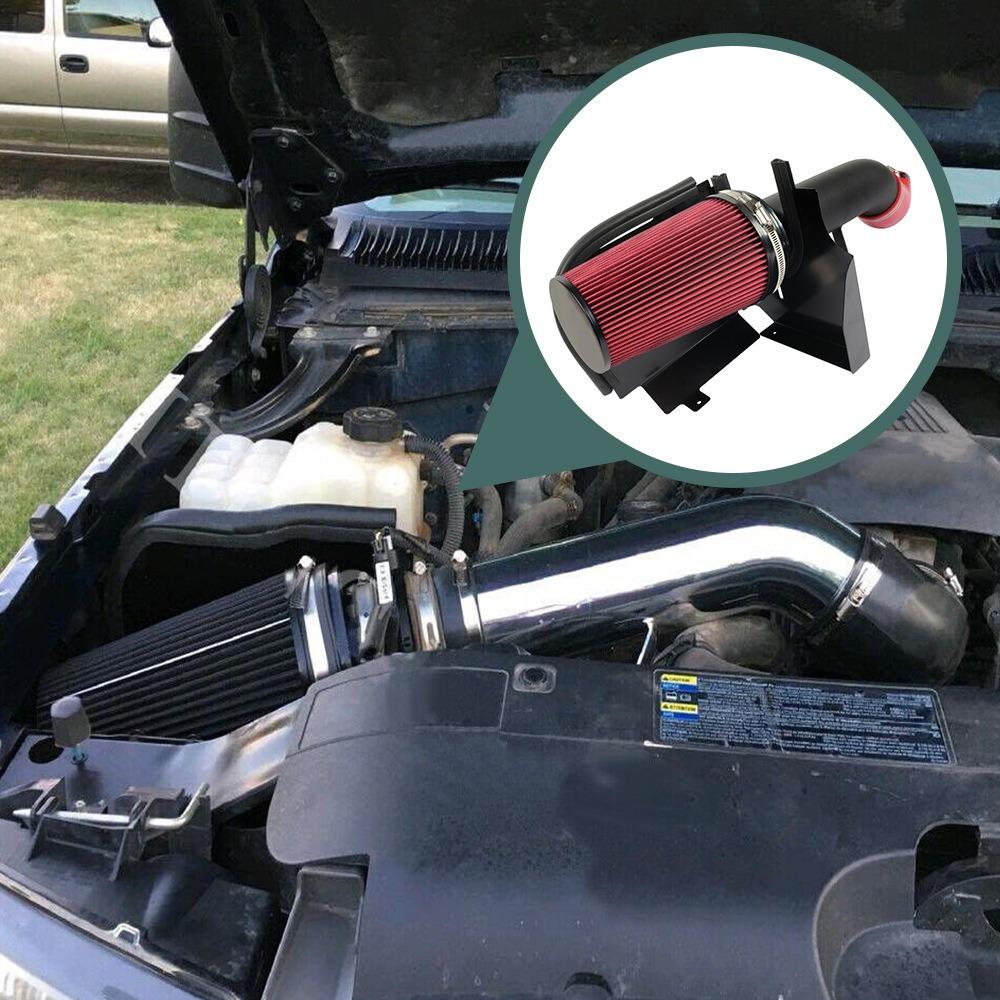 Kaltluftansaugkit mit Pilzfilter für Chevrolet 99-06 Auto Performance Teile