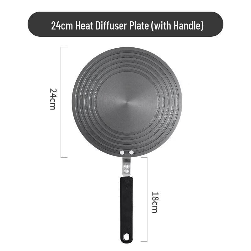 Qiwei Cast Iron Heat Diffuser Plate