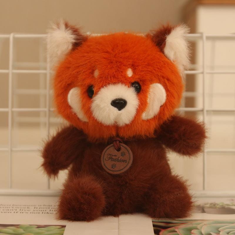 Zwiszek Shandon Paradise pluszowa zabawka lalka symulacja zwierzęcia lalka dziecięca torba brelok szmaciana lalka