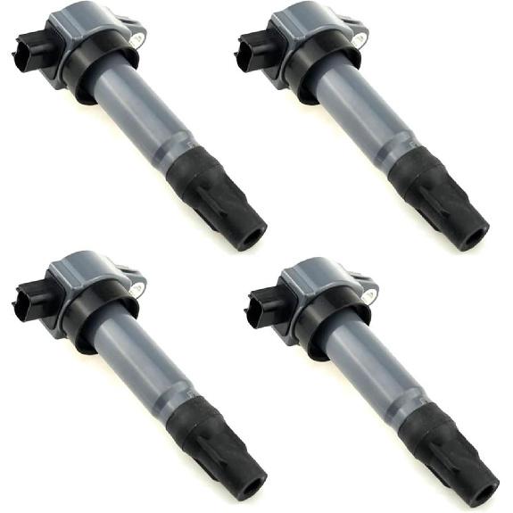 Ignition Coil Pack For Mitsubishi For Lancer-EX 1.6L For FORTIS 1.6L MW250963 250963 3109616L K00565035 (Size:1pcs) Coil Pack Set
