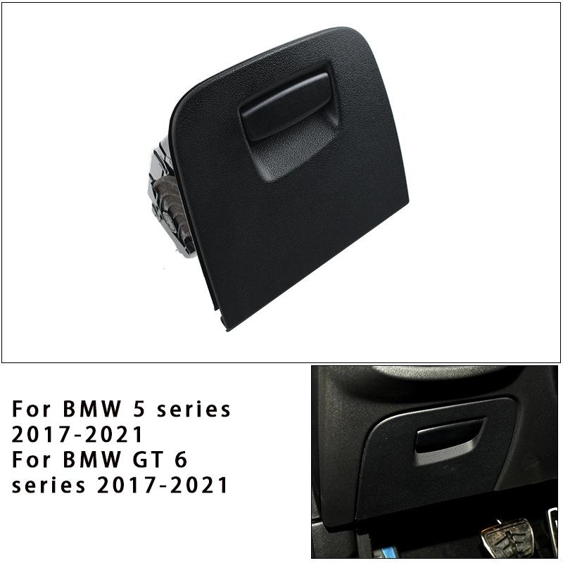 For BMW 5 Series Driver's Storage Box F18 G30 G38 Glove Box Toolbox GT 6 Series Toolbox 51456997  2017-