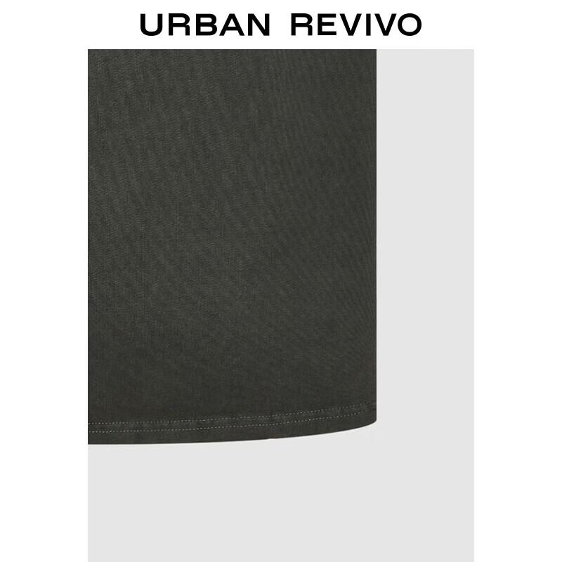 UR2026 Men's Casual Round Neck Short Sleeve T-Shirt