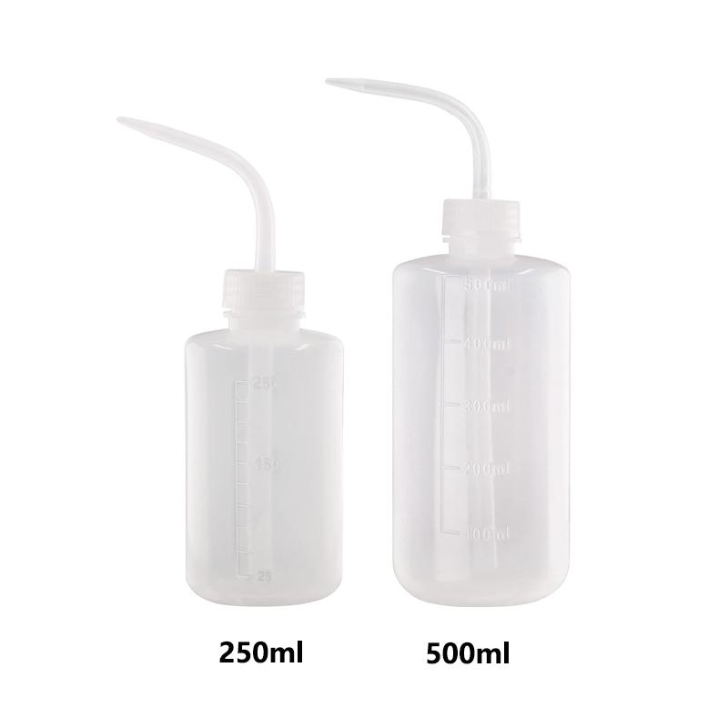 250/500/1000 ml ždímací láhev Sukulentní nádoba na zalévání Přenosný plastový dávkovač kapaliny na zalévání bez rozprašování