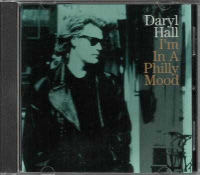CD DARYL HALL - I'm In A Philly Mood ESK5357 Epic 1993 US Rock Occasion