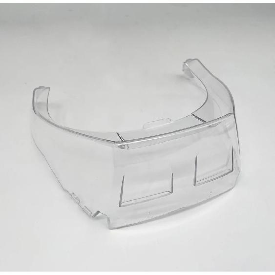 Motorcycle Rear Trim Helmet Spoiler For NOLAN X-Lite X-803 X-803RS X-Lite 803RS Helmet Spoiler Accessories