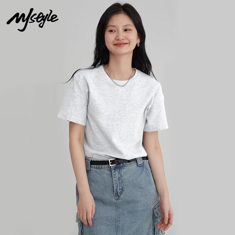 MJ Style Women s Casual Short Sleeve T-shirt XL