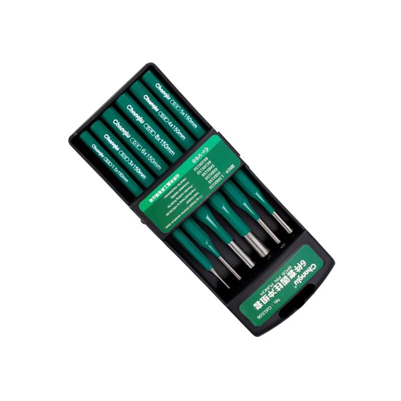 Changlu 6-Piece Punch and Chisel Set