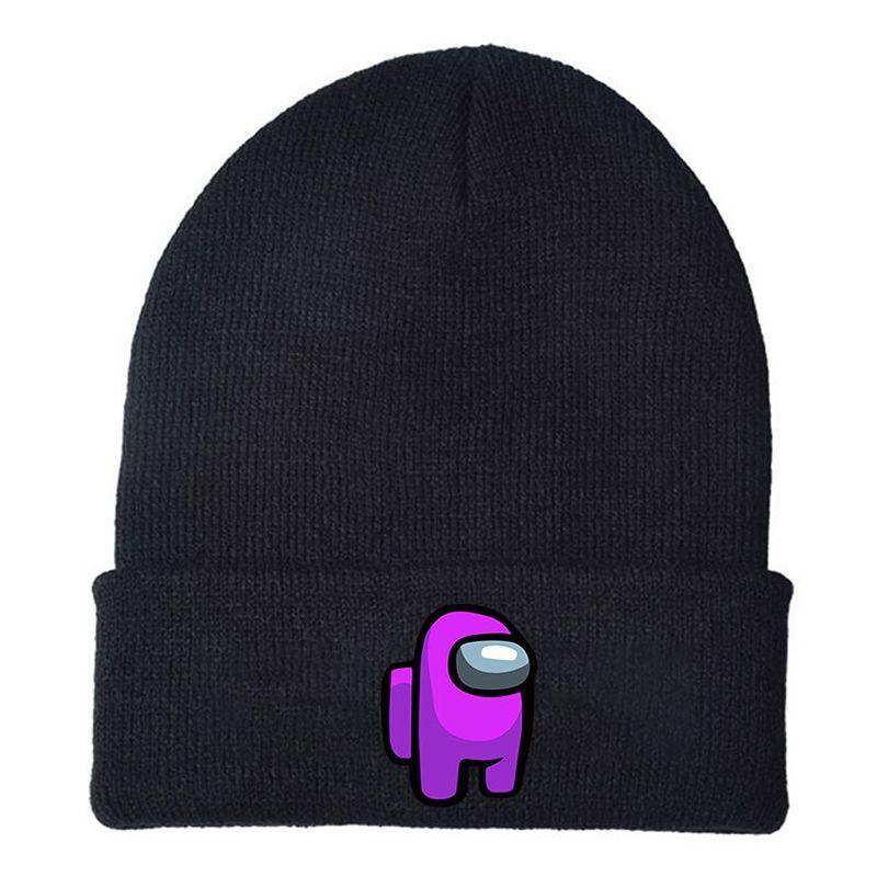 Warm Winter Adult Hat Beanie Knitted Hat Hip Hop Cosplay Cap Gift Xmas