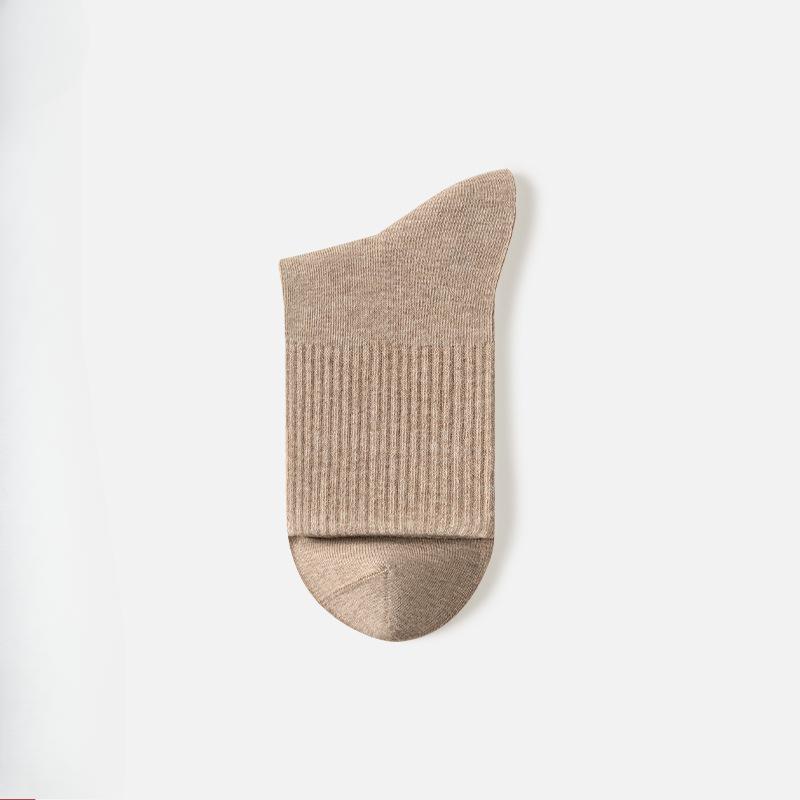 Herren Frühling und Herbst Baumwolle Anti Geruch Anti Schweiß Anti Pilling Socken