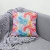 Royal Samt Stoff Polyester Zum Nähen - Motiv Abstraktion - Rdx2165
