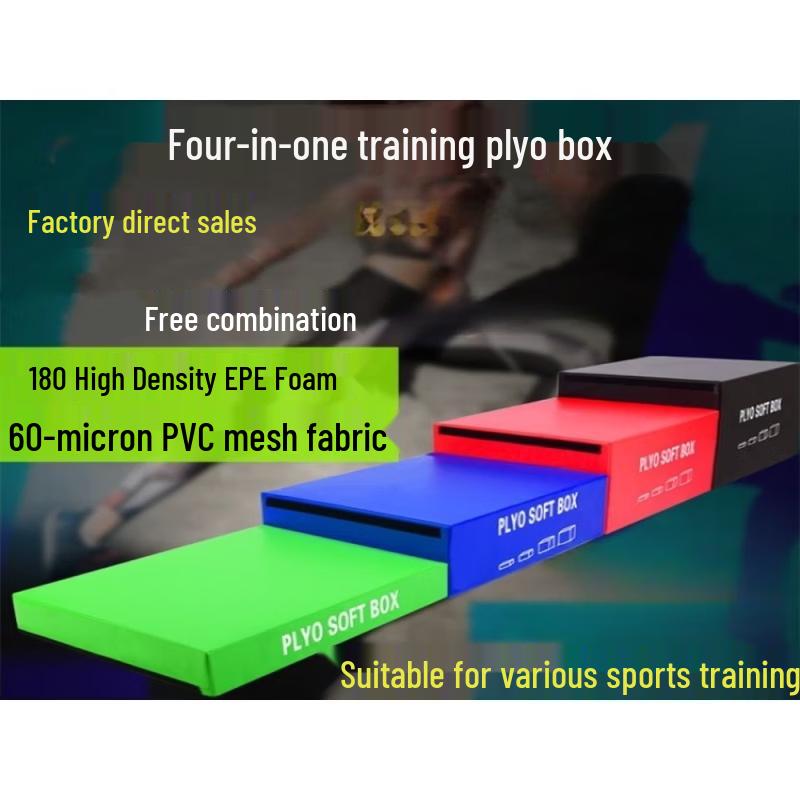 Fitness Vaulting Box