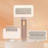 Multifunctional 3in1 Pet Grooming Brush For Cats And Dogs Hair Removal Deshedding Tool Deep Cleaning Long Hair Comb For Pets