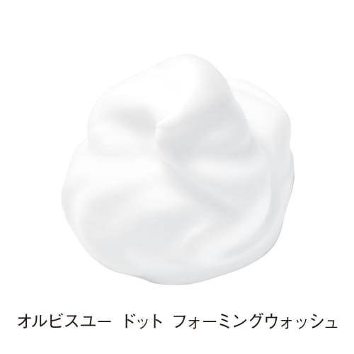 ORBIS Quasi-drug ORBIS You Dot Foaming Wash 120g