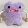 Funny Ugly Cute Monster Plush Toys Assorted Pastel rainbow Hues Soft Fluffy Material Novelty Decorative Gift for Teen Collectors