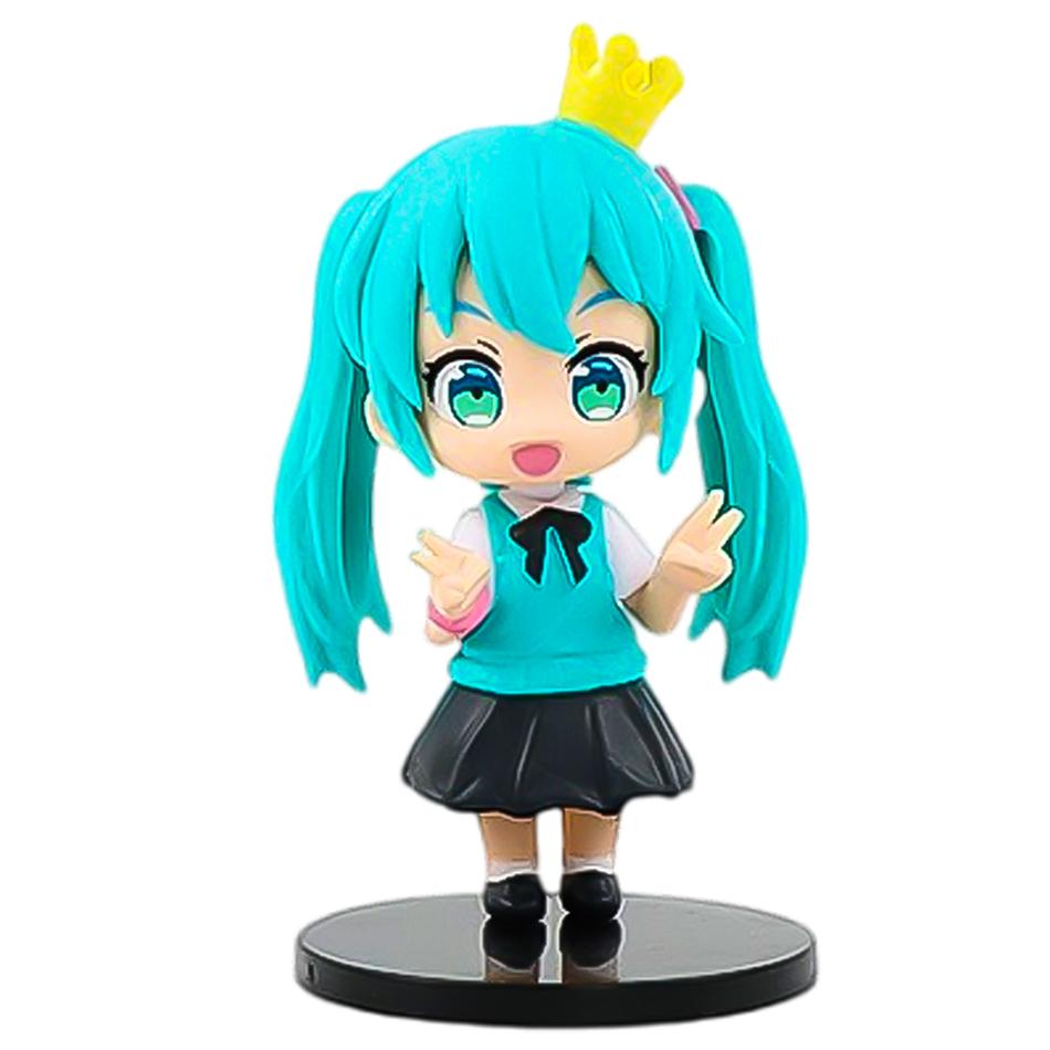 New Hatsune Miku Q Version Series generation Generation Blind Box kid Toy Collection Birthday/Christmas/Halloween Gift