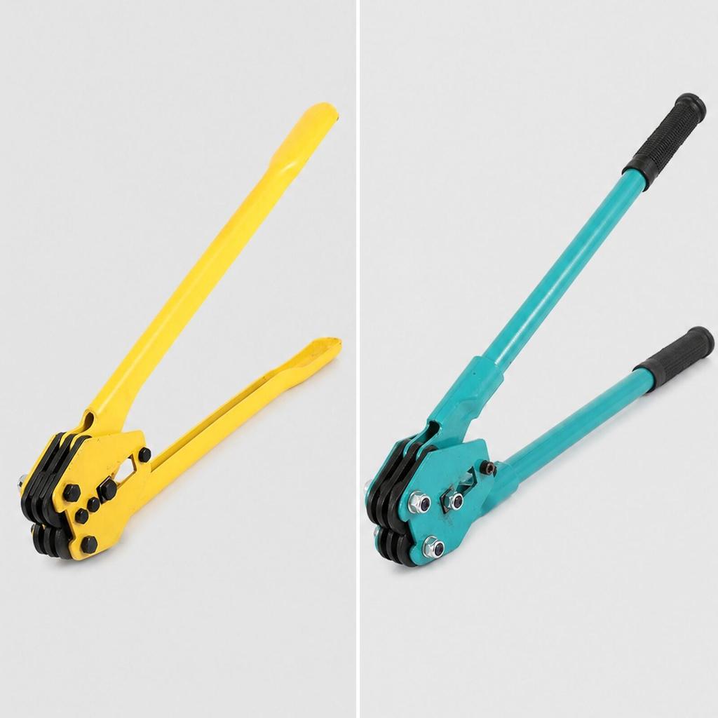 Manual Strapping Tensioner Professional Grade for Packaging Professionals