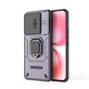 Shockproof Case For Vivo T4 Pro Case For Vivo T4 Pro Ring Holder Magnetic Back Cover For Vivo T4 Pro Push Window Case 6.77 Inch