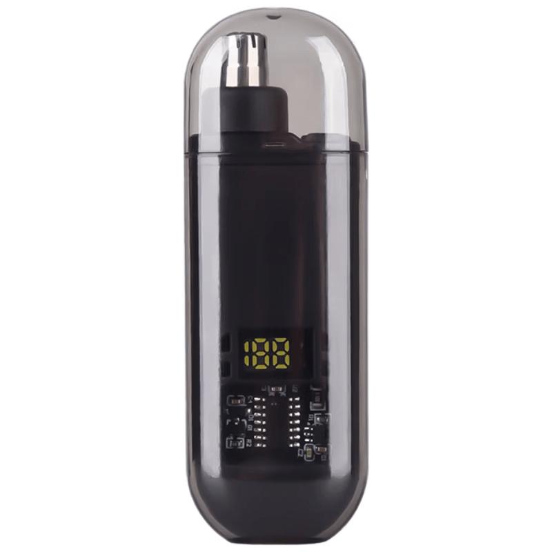 Vithair Electric Portable Rechargeable Nose Hair Trimmer чёрный