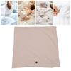 Heated Blanket Beige Overheating Prevention Auto Power Off Washable Fast Heating Electric Blanket fo