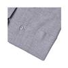 Countess Mara Imported Signature 100  Cotton Melange Navy Shirt Cdsw1c4104n001k