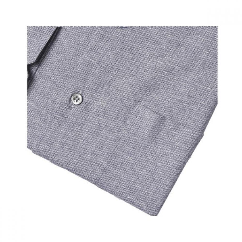 Countess Mara Imported Signature 100  Cotton Melange Navy Shirt Cdsw1c4104n001k