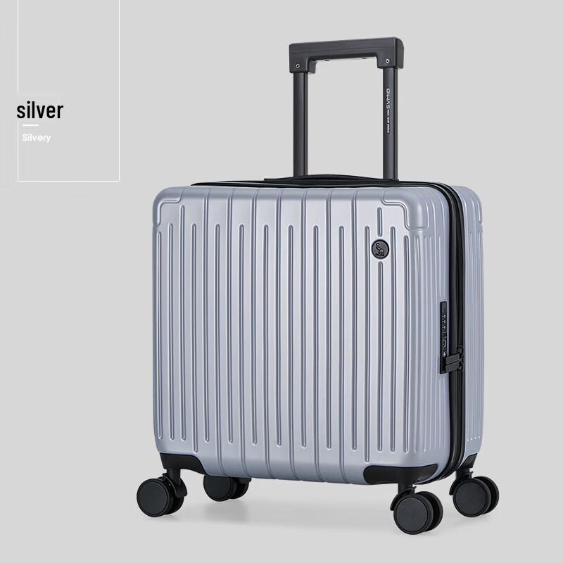 OIWAS Spinner Carry-on Luggage