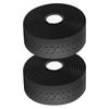 Bike Handlebar Tape High Elastic EVA Anti Slip Shock Absorption Breathable Handle Wrap Bicycle Accessory Black