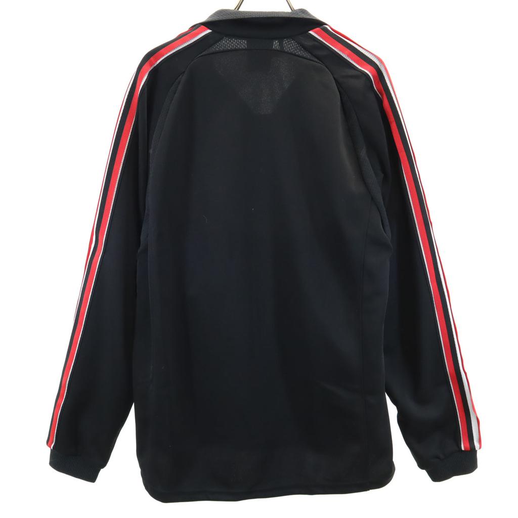 Unused Adidas Long Sleeve Training Jersey L Black Series Men's Used