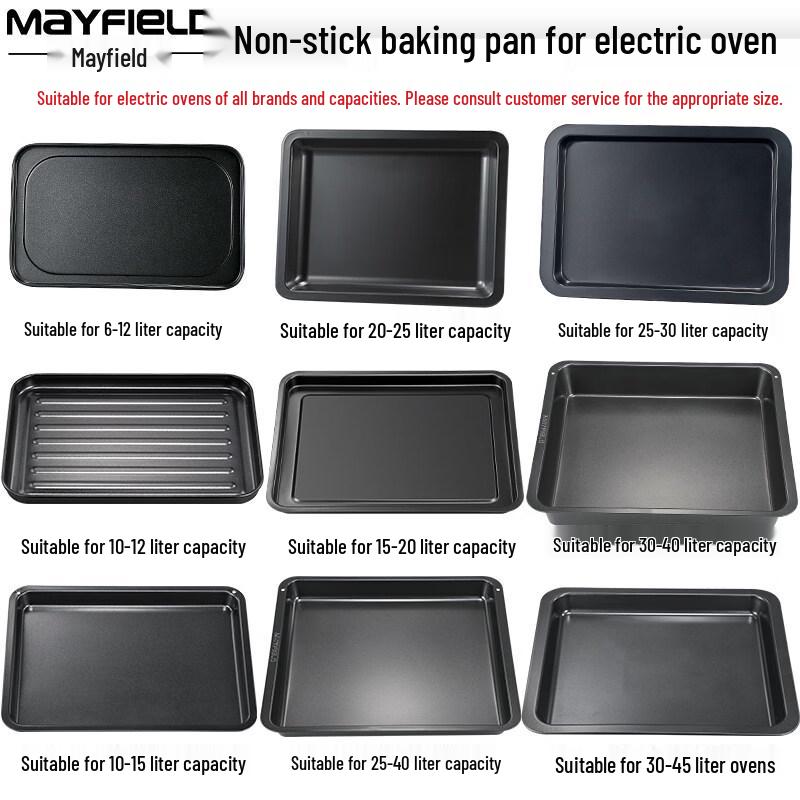 Non-stick Carbon Steel Baking Tray