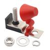 Mrbf Terminal Fuse Block 300A 58V-Dc Max Single Stud 5/16" (M8) Compact Marine Battery Fuse