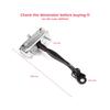 BDP1545 Rear Door Stop Check Assy Limiter Strap for Toyota Camry MK7 V5 XV50 XV55 2011-2019 68630-33092