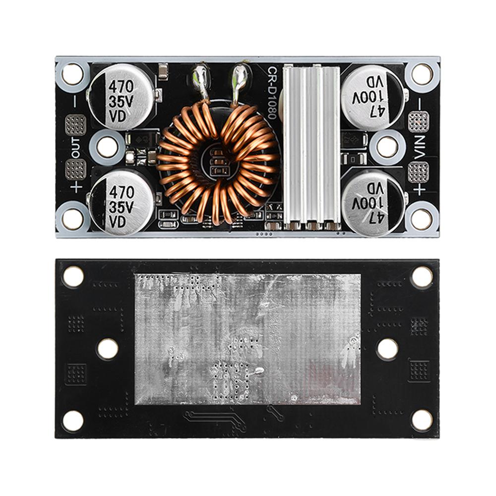 DC-DC Hochleistungs-Abwärts-Leistungsmodul 95% Wirkungsgrad DC-Wandler Ausgang Hoher Strom Hohe Spannung Abwärtsplatine 100V auf 5V/12V/24V 8A