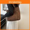 Versatile Large Capacity Handbag For Daily Outfits In Various Colors