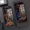 Θήκη Τηλεφώνου Παιχνιδιού Five Nights At Freddys Για Samsung A25 A13 A33 5G A54 A36 A35 A56 A52 A14 Αντικραδασμικό Γυάλινο Κάλυμμα