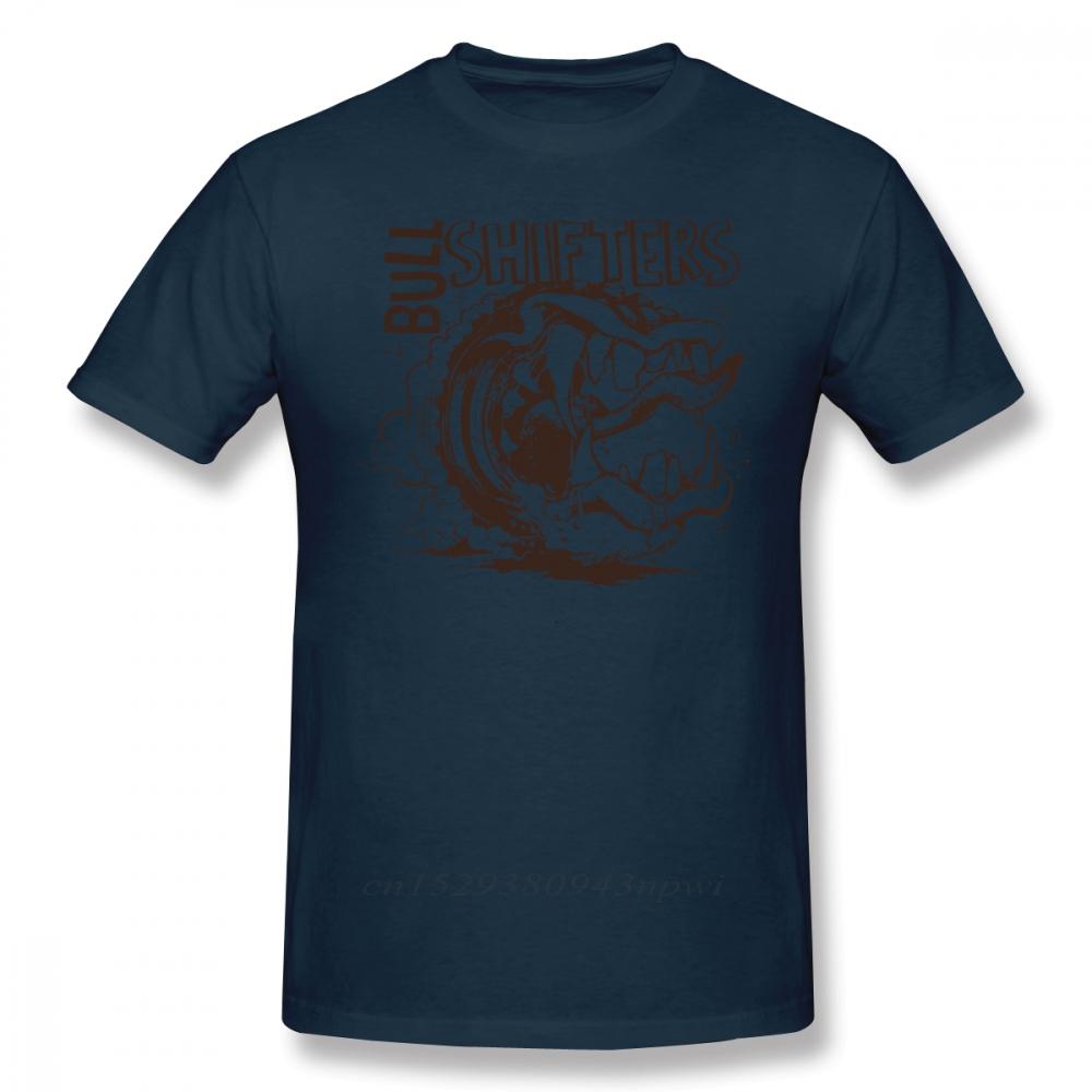 Left 4 Dead T Shirt Bull Shifters TShirt Print Short Sleeve Tee Shirt Oversized Cute Casual 100 Cotton Man Tshirt