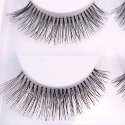 5 Pairs Woman Natural Cross Long Eye Lashes Extension Makeup False Eyelashes