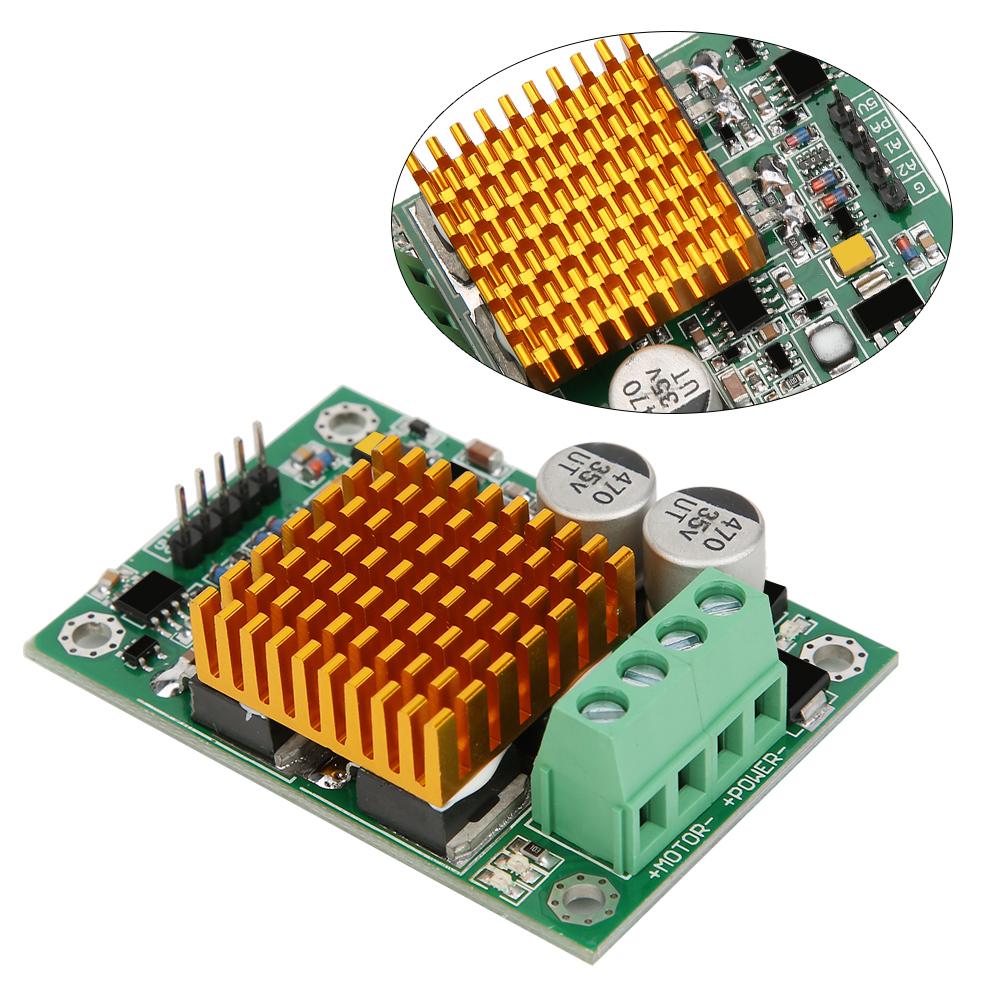 30A DC Motor Drive Module High Power Precise H Bridge Motor Driver Board