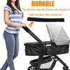 Kinderwagen Griffabdeckung Warm Winter Kinderwagen Griffabdeckung Winter Warm Rutschfest Baby Kinderwagen Griffhülle Abdeckung Universal