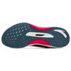 Anta Chuang 3.0 Leather Low-top Running Shoes White Blue Men's 112315586-1