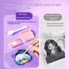 Beads Art Set With Storage Box Practical Tool For Creative Craft Projects Kids Adults