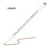 Guangna 6510 Metallic Signature Pen - Hard Tip Watercolor & Outline Pen for Drawing & Design