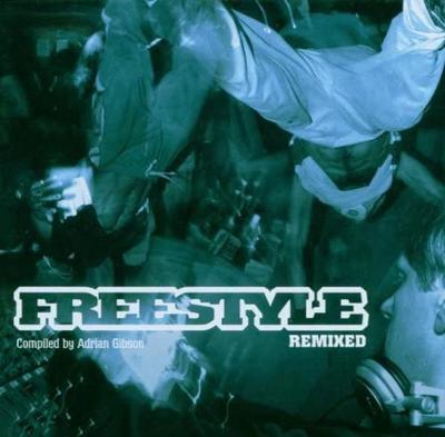 CD VARIOUS - Freestyle Remixed  FSRCD008 Freestyle Europe Music Others Used