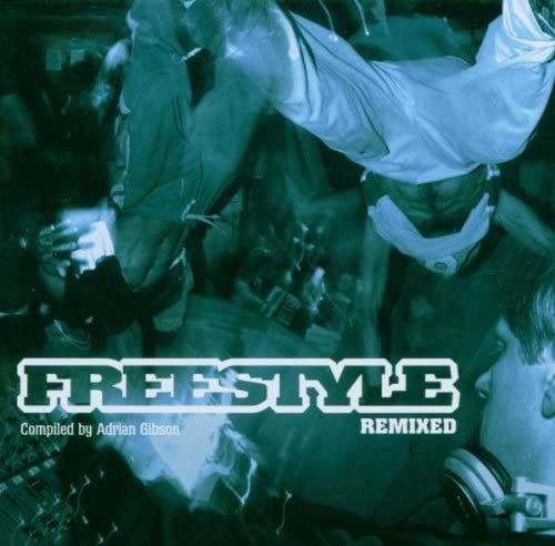 

CD VARIOUS - Freestyle Remixed FSRCD008 Freestyle Europe Music Others Used