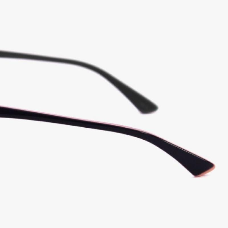 Puma Pu0159sk 004 Cat Eye Combi Mirror Asian Fit Lightweight Sunglasses