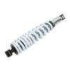 Motorcycle Rear Shock Absorber 370mm Hole Center Distance 5 Levels Damper Adjustable for Off Road Vehicles
